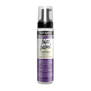 AFR35 Frizz Patrol Setting Mousse 8.5 fl oz