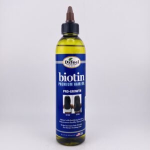 Difeel Biotin PREMIUM HAIR OIL PRO-GROWTH(237ml) 8 fl oz