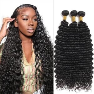 Eco Pure Brazilian Deep Wave 16" Natural