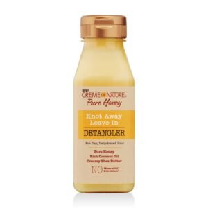 Creme of Nature Pure Honey Knot Away Leave-In Detangler 8oz