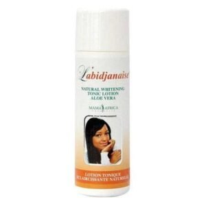 MAMA AFRICA Labidjanaise NATURAL WHITENING TONIC LOTION ALOE VERA(125ml) 5.2 fl oz