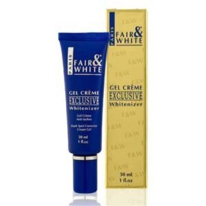 F&W PARIS Exclusive Whitenizer Dark Spot Corrector Cream Gel(30ml) 1 fl oz