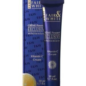 F&W PARIS Vitamin C Brightening & Unifying Cream(50ml) 1.7 fl oz