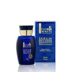 F&W SERUM EXCLUSIVE Whitenizer Radiance Serum(30ml) 1 fl oz