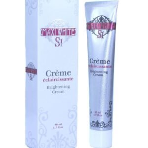 MAXI WHITE S1 Brigtening Cream(50ml) 1.7 fl oz