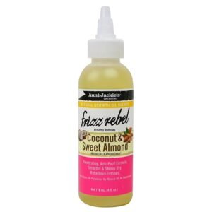 Aunt Jackie’s Coconut & Sweet Almond(118ml) 4 fl oz
