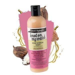 AFR76 Knot On My Detangling Therapy 12 fl oz