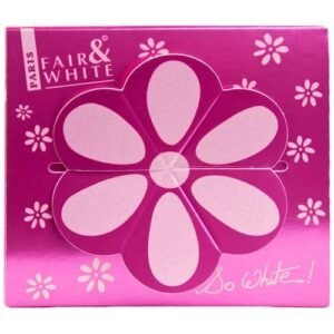F&W PARIS So White Savon gommant Exfoliating Soap(200g) 7 fl oz