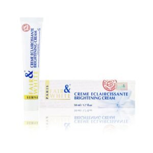 F&W PARIS CREME ECLAIRCISSANTE BRIGHTENING CREAM(50ml) 1.7 fl oz