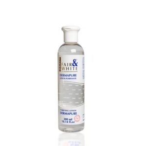 F&W PARIS PURIFYING LOTION DERMAPURE(300ml) 10.14 fl oz