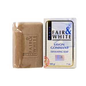 F&W PARIS SAVON GOMMANT EXFOLIATING SOAP(200g) 7 fl oz