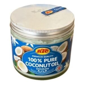 KTC PURE COCONUT OIL ODOURLESS(250ml) 16.6 fl oz