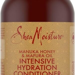 SheaMoisture Manuka Honey Intensive Hydration Conditioner 13oz – Deep Moisture & Repair
