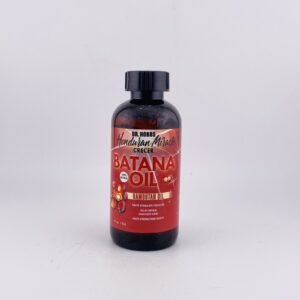 DR. HOBBS Honduran Miracle CRECER BATANA OIL RAMBUTAN OIL(118ml) 4 fl oz