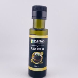 MAMA’S NATURAL ROOTS BLACK SEED OIL UNFILTERED(100ml) 8.6 fl oz