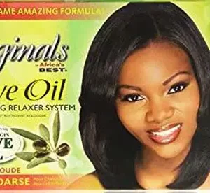 AFR04 Organic Relaxer Kit Super