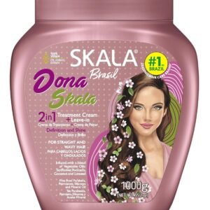 Skala Expert Dona Skala Cream 2-in-1 Hair Treatment & Leave-In Conditioner 1000g