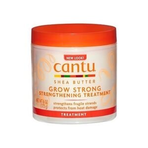 Cantu Shea Butter Grow Strong Strengthening Treatment – 6oz
