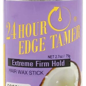 Ebin Edge Tamer Hair Sleek Wax Stick Coconut Scent – 75g