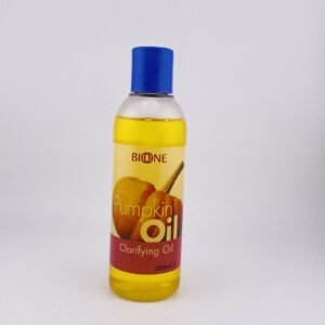 BIONE Pumpkin Oil Clarifying Oil(200ml) 6.8 fl oz