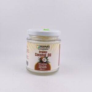MAMA’S NATURAL ROOT’S Organic Coconut Oil(250ml) 11.7 fl oz