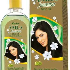 NEW Dabur AMLA Jasmine Hair Oil(200ml) 6.76 fl oz