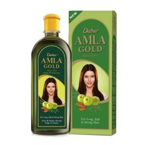 NEW Dabur AMLA GOLD Hair Oil(200ml) 6.76 fl oz