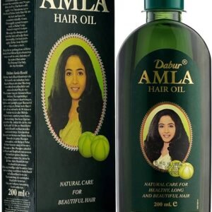 Dabur AMLA HAIR OIL(200ml) 6.76 fl oz