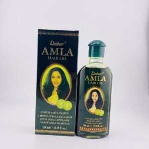 Dabur AMLA HAIR OIL(100ml) 3.38 fl oz