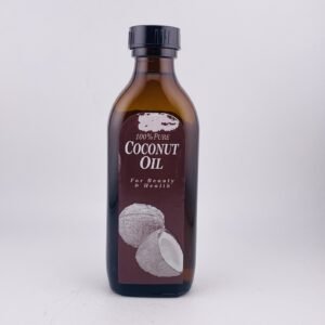 100% PURE COCONUT OIL(150ml) 10.8 fl oz