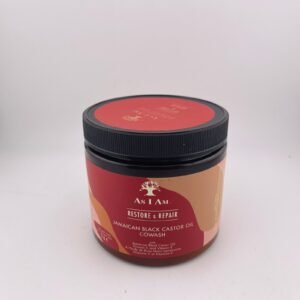 As I Am Jamaican Black Castor Oil CoWash