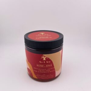 As I Am Jamaican Black Castor Oil Curling Creme