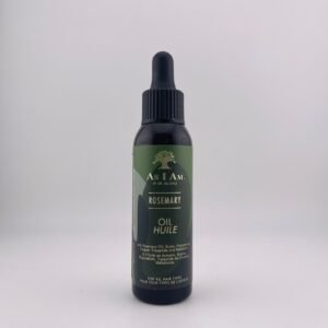 As I Am Rosemary Oil Huile