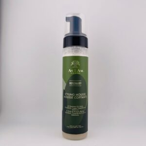 As I Am Rosemary Styling Mousse