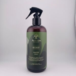As I Am Rosemary Water EAU
