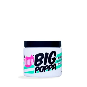 The Doux Big Poppa Defining Gel 16oz – Long-Lasting Hold for Curls & Coils