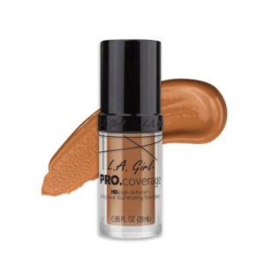 L.A. Girl Pro Coverage Illuminating Foundation 28 ml GLM650