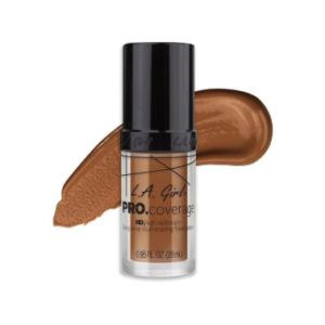L.A. Girl Pro Coverage Illuminating Foundation 28 ml GLM653