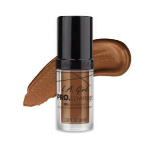 L.A. Girl Pro Coverage Illuminating Foundation 28 ml GLM654
