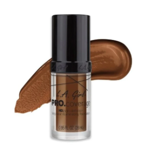 L.A. Girl Pro Coverage Illuminating Foundation 28 ml GLM655