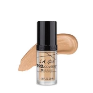 L.A. Girl Pro Coverage Illuminating Foundation 28 ml GLM642