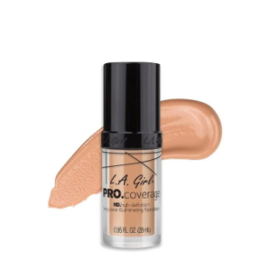 L.A. Girl Pro Coverage Illuminating Foundation 28 ml GLM643