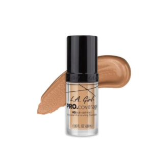 L.A. Girl Pro Coverage Illuminating Foundation 28 ml GLM644