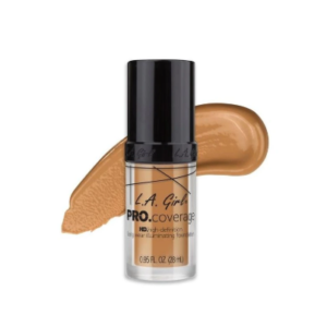 L.A. Girl Pro Coverage Illuminating Foundation 28 ml GLM645
