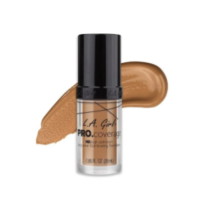 L.A. Girl Pro Coverage Illuminating Foundation 28 ml GLM646