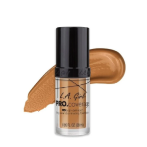L.A. Girl Pro Coverage Illuminating Foundation 28 ml GLM647