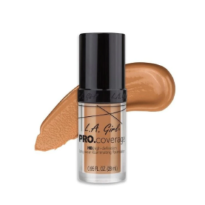 L.A. Girl Pro Coverage Illuminating Foundation 28 ml GLM648
