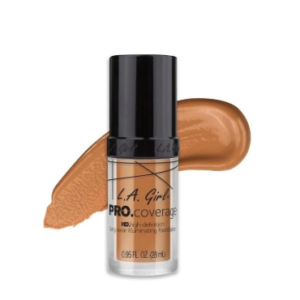 L.A. Girl Pro Coverage Illuminating Foundation 28 ml GLM649