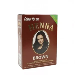 Colour For Me HENNA BROWN HAIR COLOUR(60g) 2.12 oz