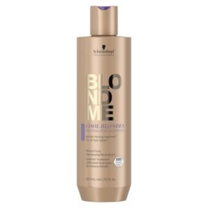 BLONDME COOL BLONDES NEUTRALIZING SHAMPOO Purple Toning Regimen For All Hair Types(300ml) 10 fl oz